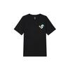 New T Shirts Men's Black 10024749-A01