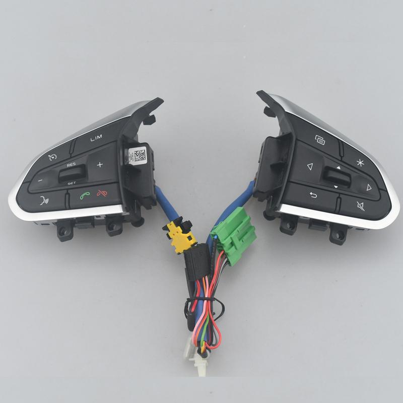 Car Cruise Control LIM Switch Steering Wheel Button For Geely Star Yue 2020 BOYU X 2022