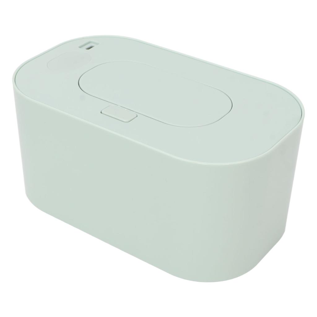 Baby Wipe Warmer Thermostat Temperature USB Portable Diaper Wipe Warmer for Outdoor Use