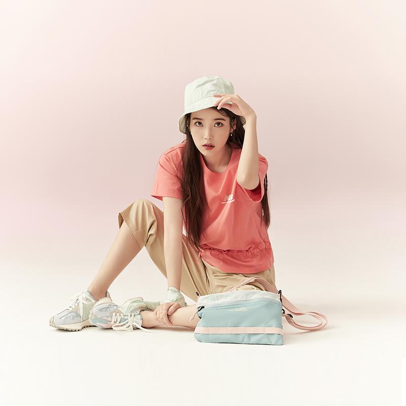 New Balance 327 Paisley Pack - Kobaltowe tenisówki unisex MS327DEW