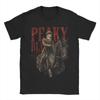 Men Women Print Tommy Shelby Peakys Blinders The Immortal Man T Shirt Tee Pure Cotton T-shirts Clothing 2026 Summer