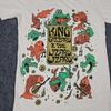 Koszulka Koncertowa King Gizzard And The Lizard Wizard Biała Unisex S5XL Ky179