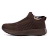 Socks shoes autumn mesh breathable sneakers lazy shoes large size light walking casual shoes