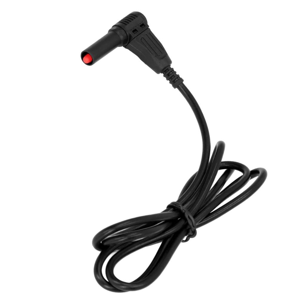 Multimeter Bananenstecker Prüf-Ld Messing PA Elektrische Prüf-Lds für Spannung 4mm