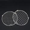 With Foot BBQ Cooling Rack Stainless Steel Air Fryer Rack Steam Net Baking Rack  Outdoor Camping