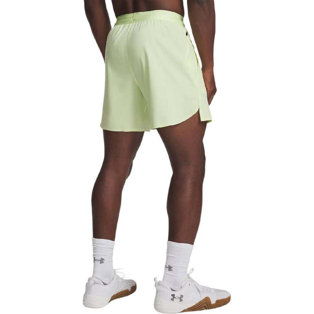 Under Armour Vanish Elite Stretch Woven Solid Training Shorts Men shorts 6009868-391