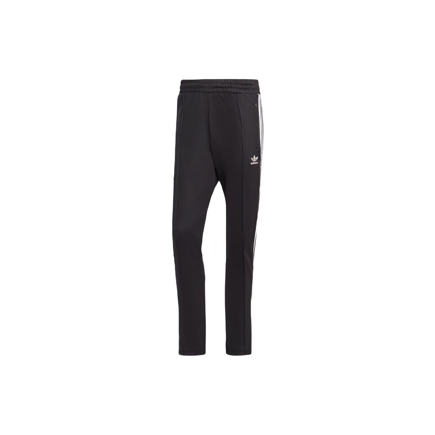 adidas originals Adicolor Classics Beckenbauer Track Pants  Black  Men s IA4788 XS