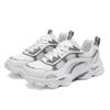 Neue Frühjahrs- und Sommer-Studenten-Mesh-Deodorant-Sneaker Plateau-Dad-Schuhe