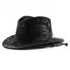 Ethnic Style Cowboy Hats Woman Teens Driving Traveling Riding Cowboy Hats