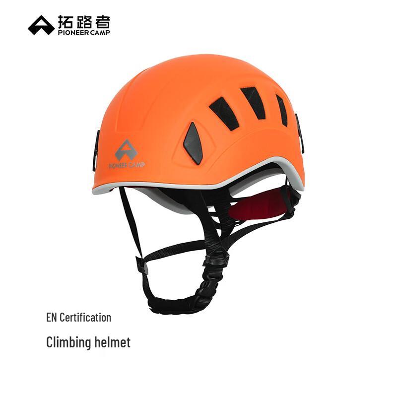 Pioneer Camp Unisex Lightweight Climbing Helmet 57-62cm