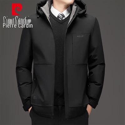 Men's Business Casual Padded Winter Jacket