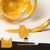 Pentel 30ml Gold & Silver Gouache Paints: Poster Color with Fluorescent Gold Powder
