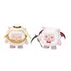 Adorable Capybara Model Figures Pvc Material With Anime Features And Cake Decoration