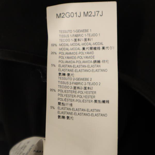 Emporio Armani tailored jacket 42 black Women Used