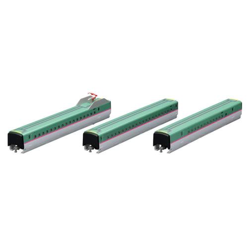 

TOMIX N Gauge JR E5 Series Tohoku/Hokkaido Shinkansen Hayabusa Add-on Set A 98498 Model Train