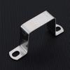 M-shaped U-shaped Square Rectangle Ohm Tube Card Saddle Clip Throat Hoop Horseback Hose Clamp  Tube
