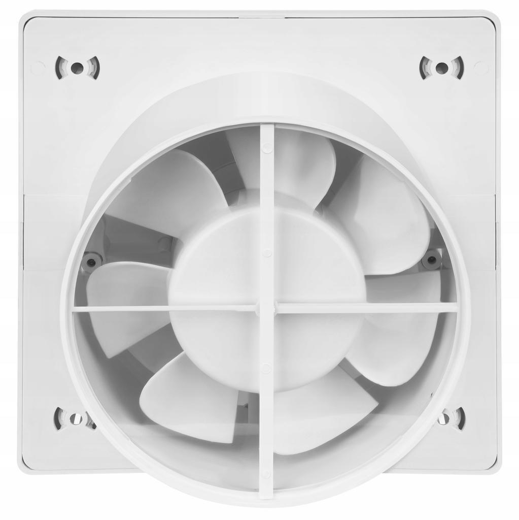 Wentylator Łazienkowy Ventis Pure 150 White S