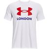 Under Armour Mens London Regular T-Shirt
