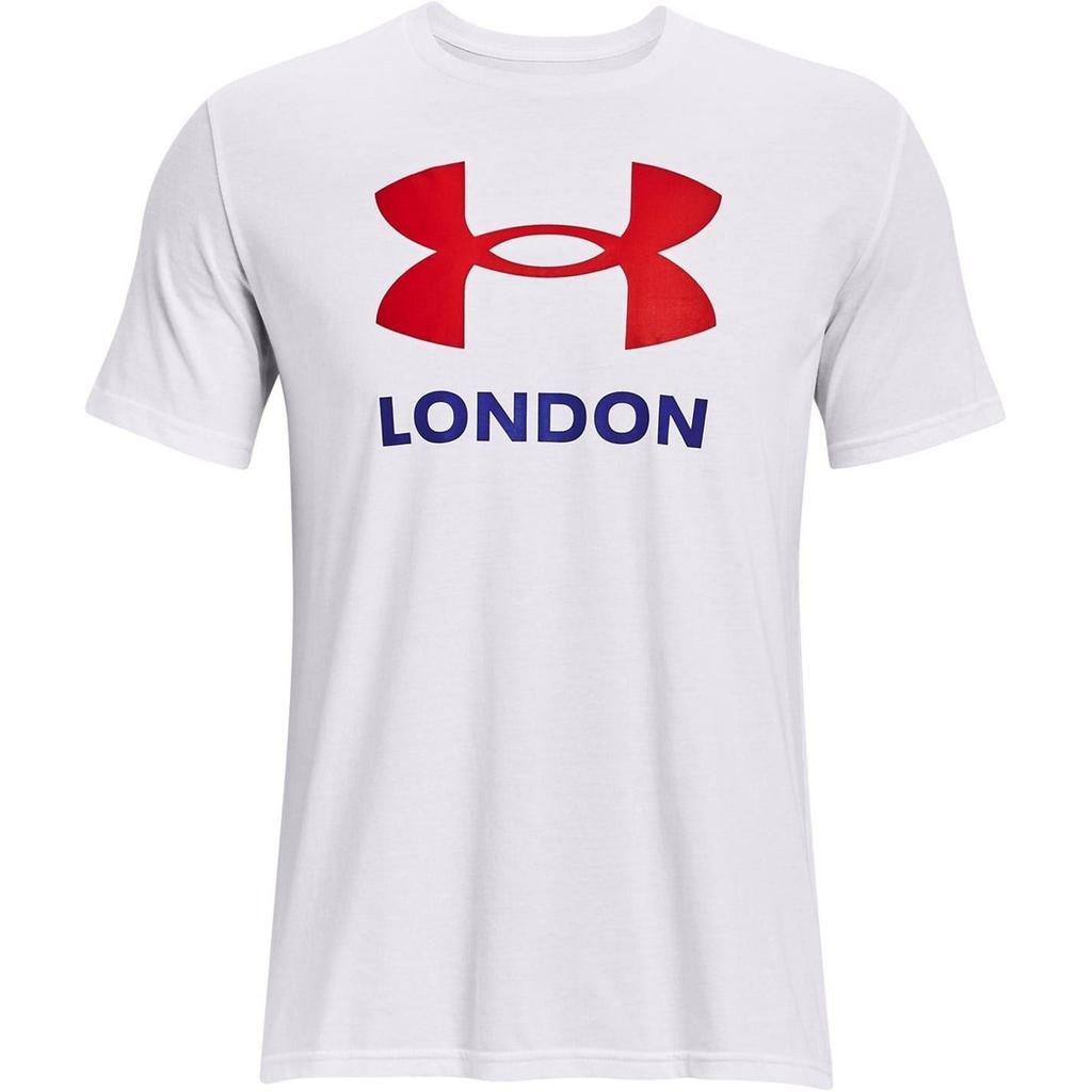 Under Armour Mens London Regular T-Shirt