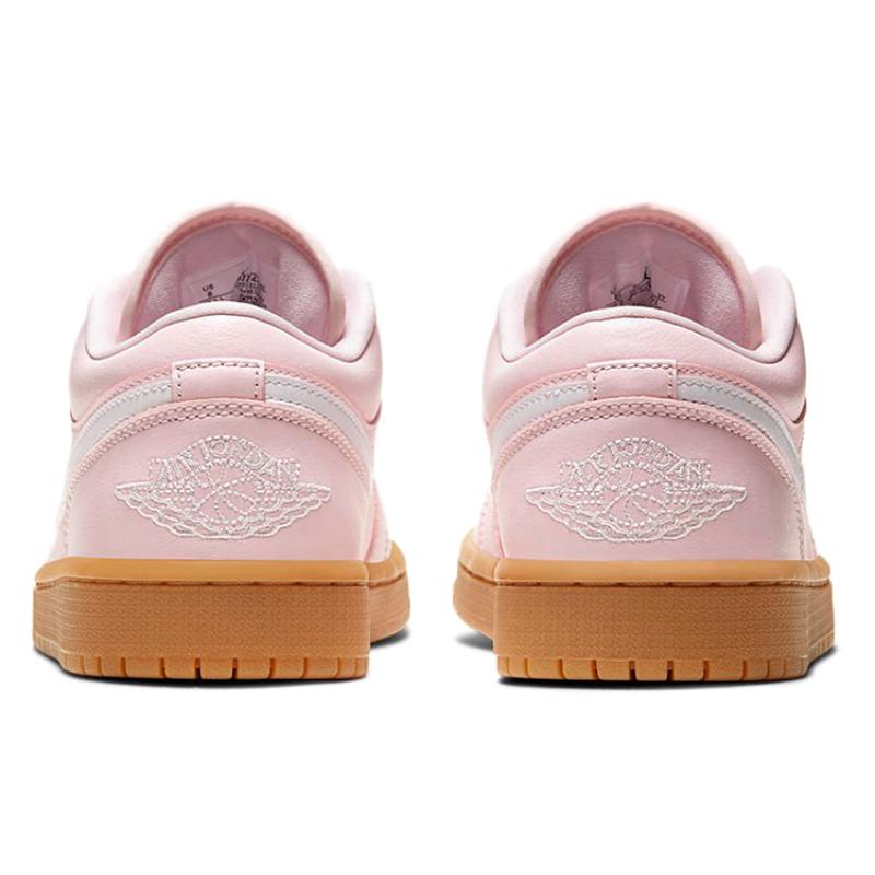 Jordan 1 Low Arctic Pink Gum Women's Jordan DC0774-601