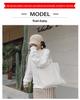 Fashionable Large Capacity Custom Canvas Tote Bags for Commuting and Going Out in Hong Kong