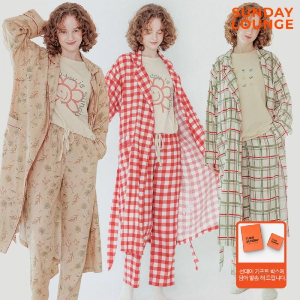 Sunday Lounge Women S Lounge Wear Robe chooSe 1 From 5 optionS