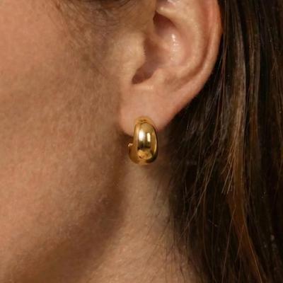 Pendientes – Pendientes de aro