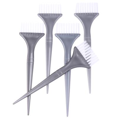 Set de 5 Piezas para Tinte de Cabello Mango Herramientas de Peluquería de Salón