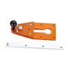 Router Circle Cutting Jig Guide Kit Professional DIY Lightweight Multipurpose with