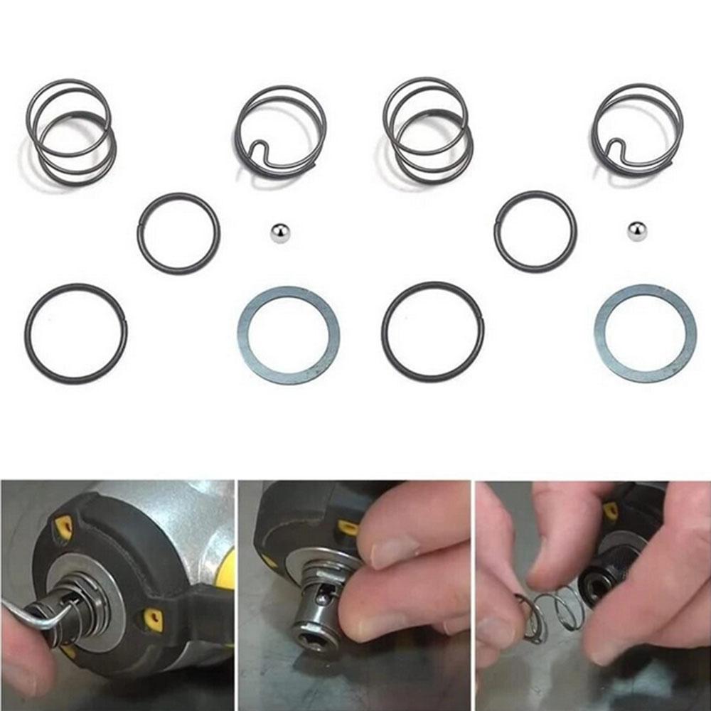 

2 комплекти N089668 Пружинні комплекти для ударного гайковерта Підходять для Dcf885