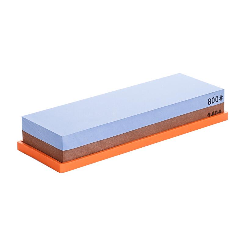 Blue Phoenix Double-Sided White Corundum Whetstone