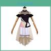 Cosmic Princess Kaguya Cosplay Costume With Polyester Fabric For Game And Comic Con Events