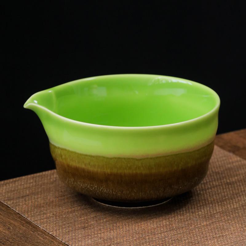 Ceramic Matcha Bowl Teaware