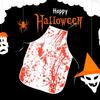 Halloween Girl Maid Cosplay Costume Half Apron Maid Cosplay Apron