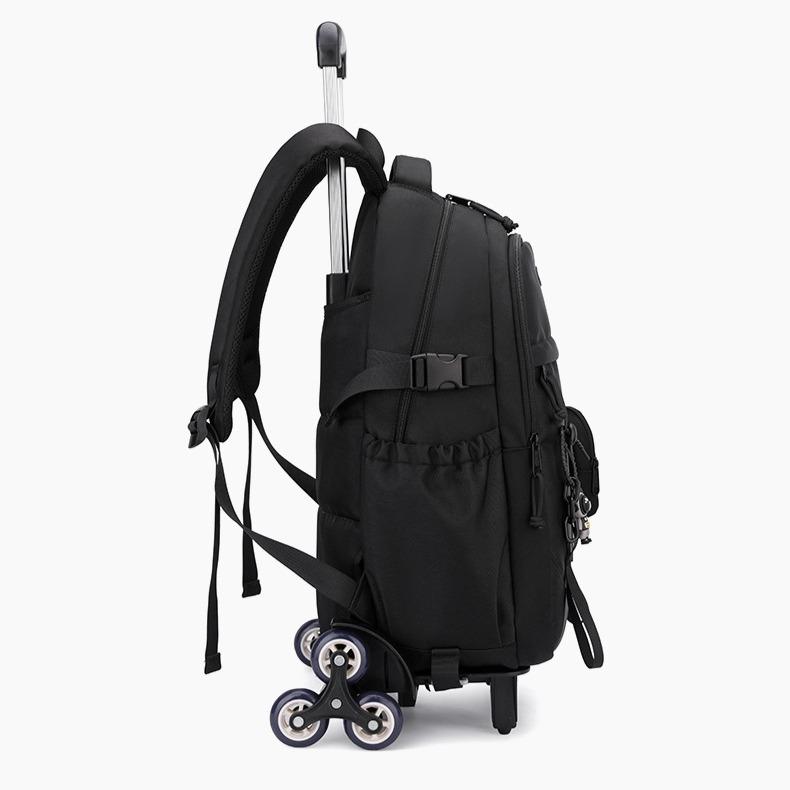 School Bags Roller Student Backpack 6 Wheels (35*20*48CM)ZRY1291