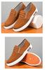 Men's Casual Slip-on Breathable Cloth Shoes for Driving
