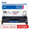 Gezhige Compatible HP 28A/CF228A High-Capacity Black Drum Unit