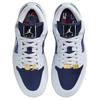 Jordan 1 Low Se Football Grey White Gym Red Midnight Navy Damen Jordan FZ8778-044