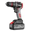 Multifunctional Brushless Lithium Battery Hand Drill Set with Electric Screwdriver
