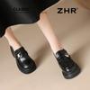 ZHR Women's Platform Loafers AY318