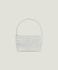 Mucu And Ebony Near Flat Bag _ Mucu Gray