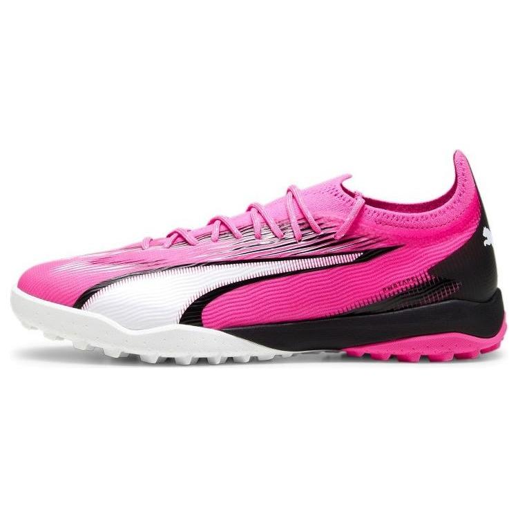 PUMA Ultra Play MG Shoes Pink Black White Men s 107745-01 EU 43