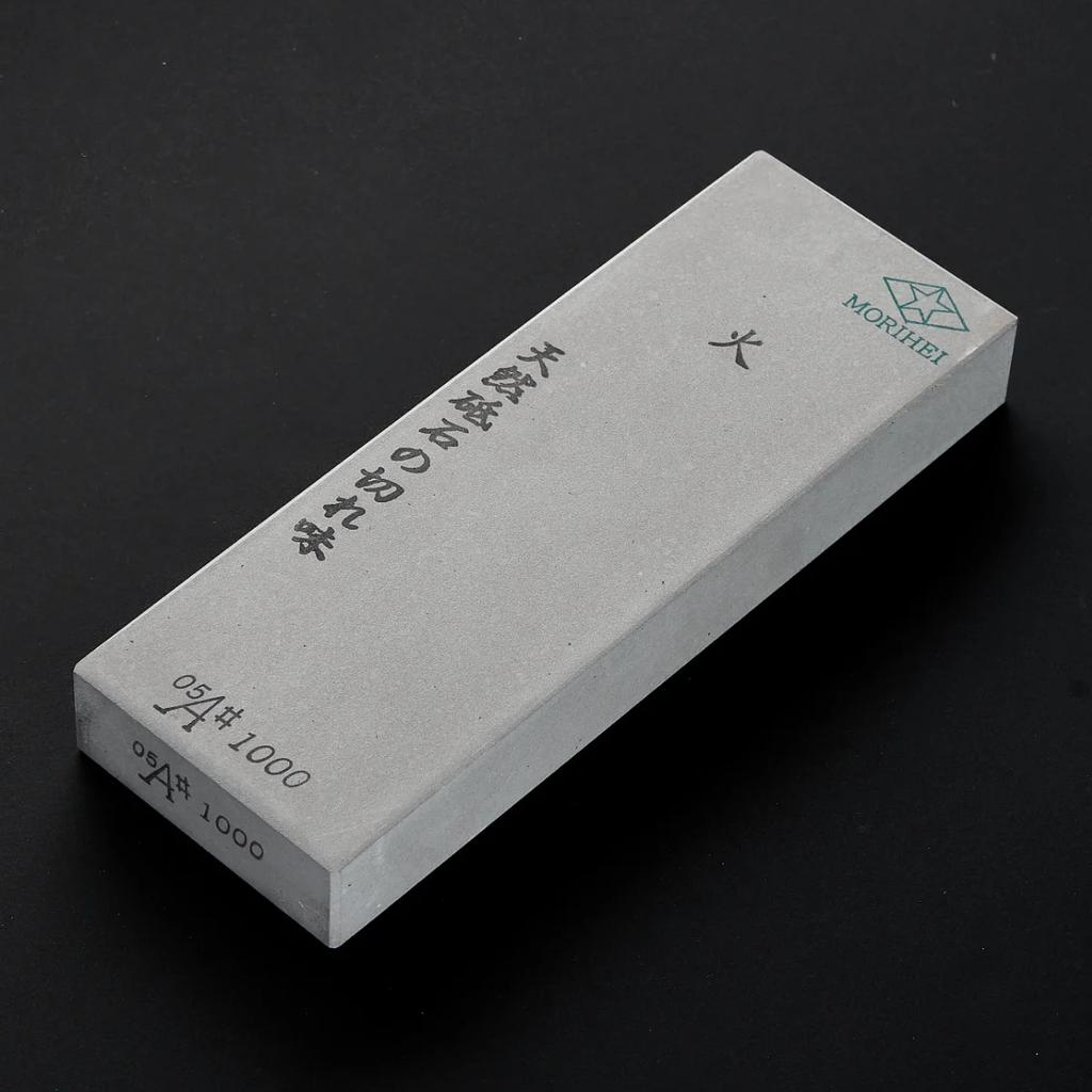 Morihei Hishiboshi Hi 1000 Set + Nika Sharpening Guide