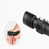Powerful  Led  Flashlight Usb Rechargeable Zoom Torch T6 Handheld Lamp Flash Light For Camping