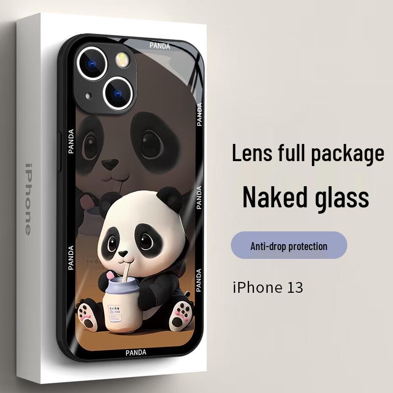 Креативный противоударный чехол для iPhone Yingkaida iPhone 13