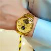 AOKULASIC Men Wristwatch Automatic Mechanical Military Sport Tourbillon Male Clock Top Luxury Stainless Steel Watch Gift 525