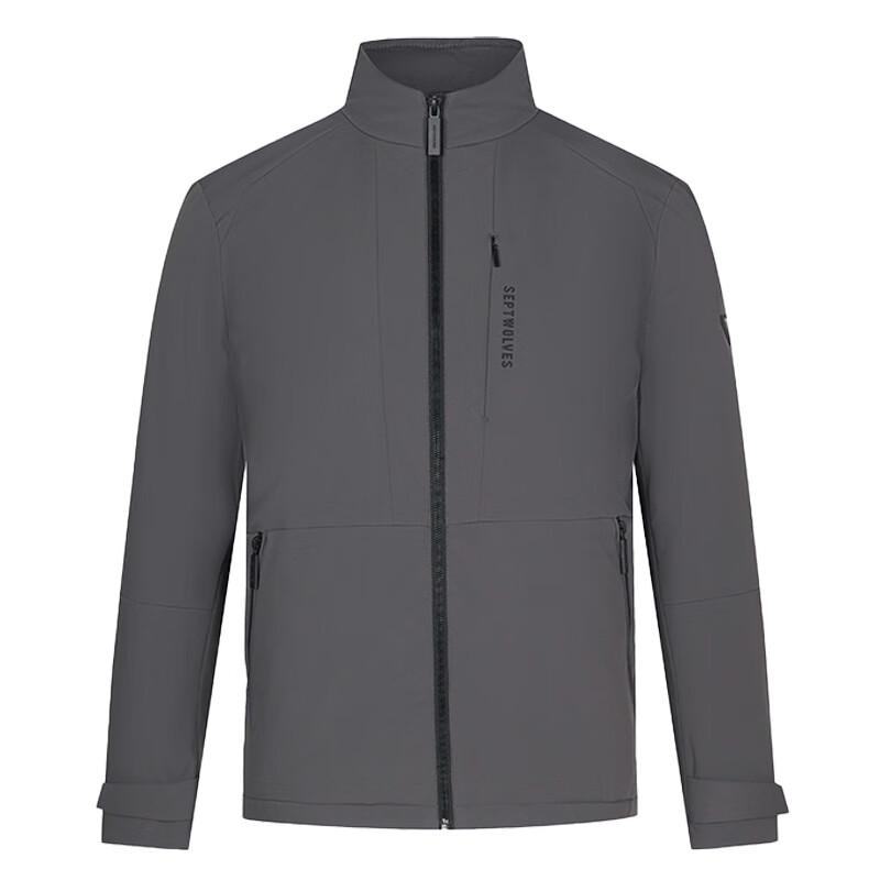 

SEPTWOLVES Men s Padded Winter Sport Jacket 5XL 195B