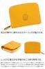 Bifold Wallet Genuine Leather Emerald Green [Dakota] Women's DA-30180-56