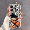 Dragons Anime Balls Soft Phone Cover Case for Xiaomi Redmi Note 14 Pro Plus 11S 13C 10S 12S 11 12 9 10 A4 Note 13 14C