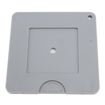 Hledač záběru s posuvným mechanismem Izolace barev Umělecký hledáček pro kreslení a malování